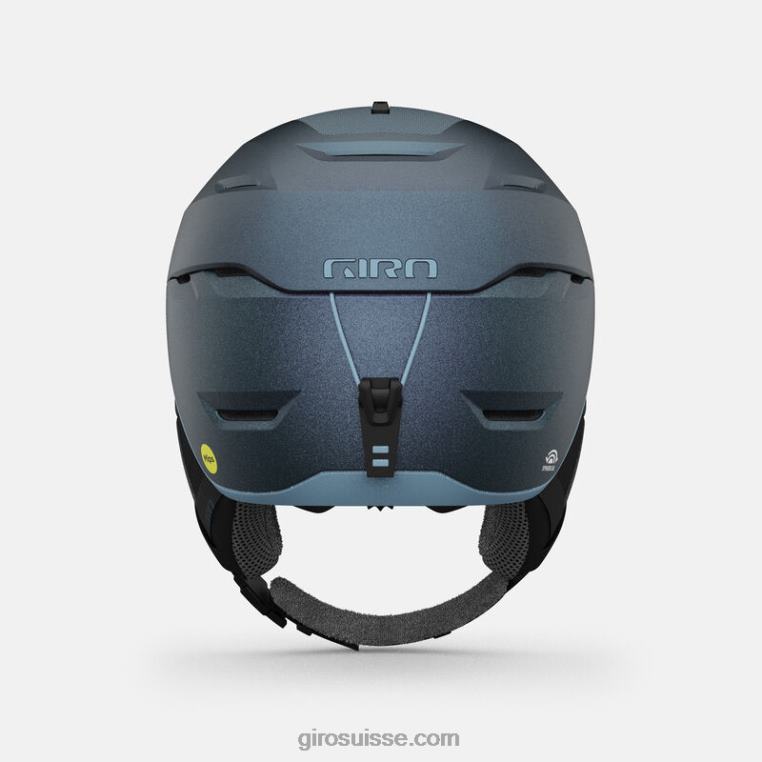 bleu port ano mat 00N84N525 femmes casque sphérique tenaya Giro