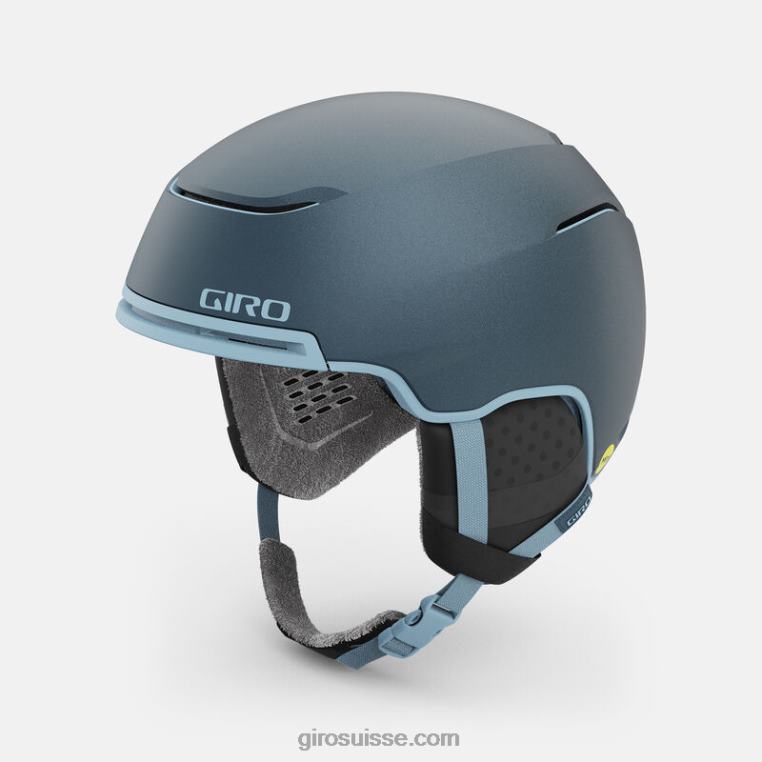bleu port ano mat 00N84N532 femmes casque terra mips Giro
