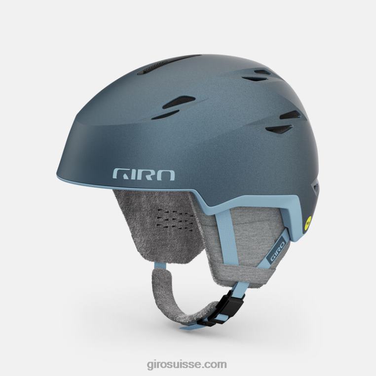 bleu port ano mat 00N84N535 femmes casque sphérique envi Giro