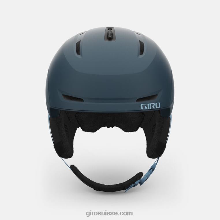 bleu port ano mat 00N84N557 femmes casque avéra Giro