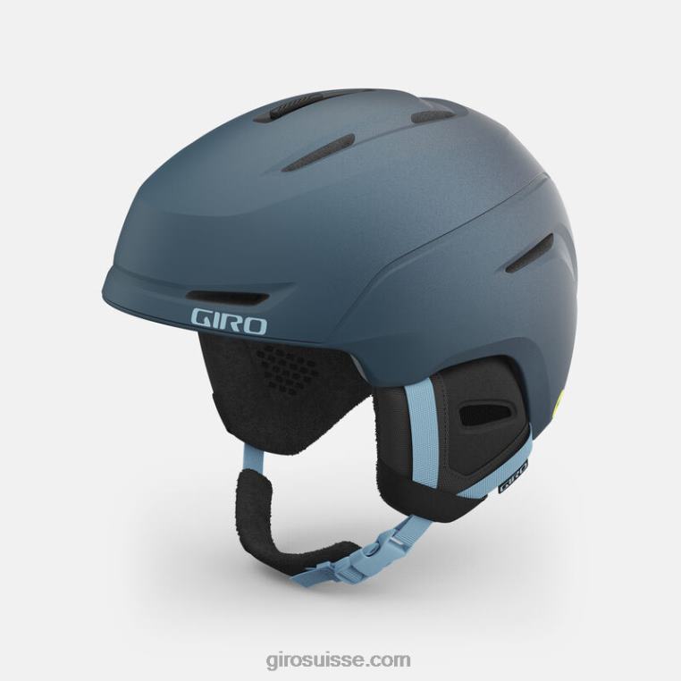 bleu port ano mat 00N84N650 femmes casque avera mips Giro