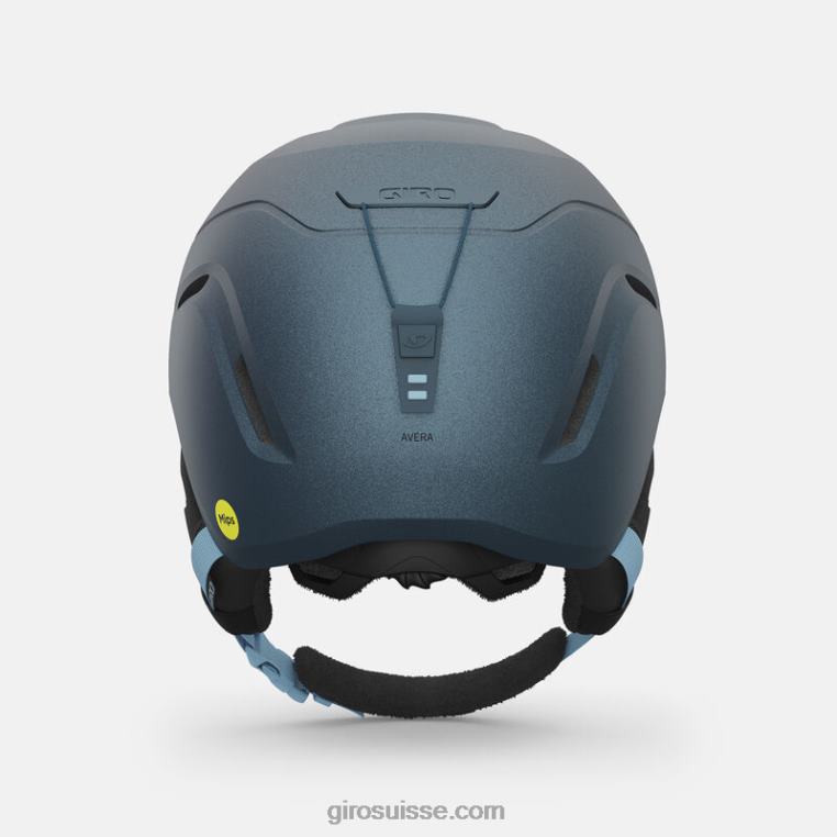 bleu port ano mat 00N84N650 femmes casque avera mips Giro