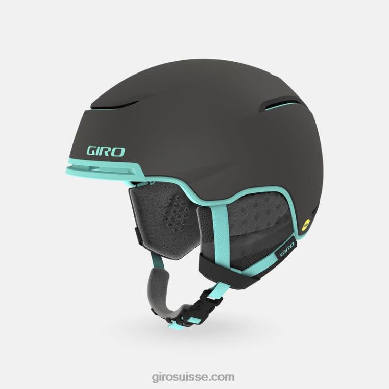 charbon mat/brise fraîche 00N84N1141 femmes casque terra mips Giro