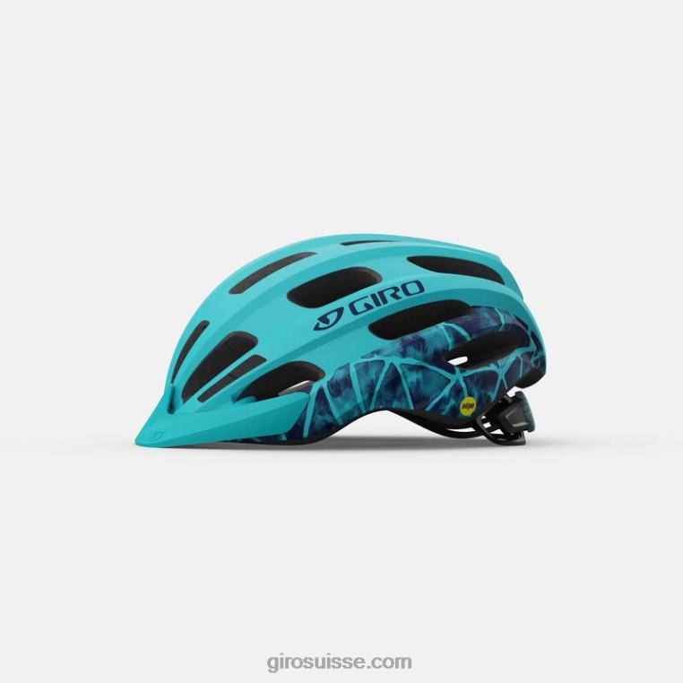 glacier mat 00N84N1222 femmes casque vasona mips Giro