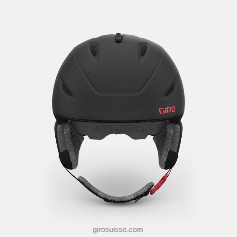 lis tigré noir mat 00N84N1215 femmes casque mips fondu Giro