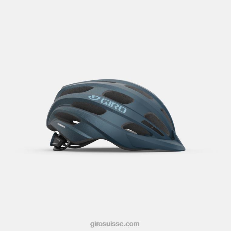 mat ano bleu portuaire fondu 00N84N667 femmes casque vasona mips Giro