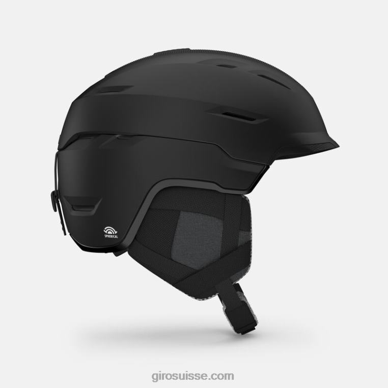 noir mat 00N84N1128 femmes casque sphérique tenaya Giro