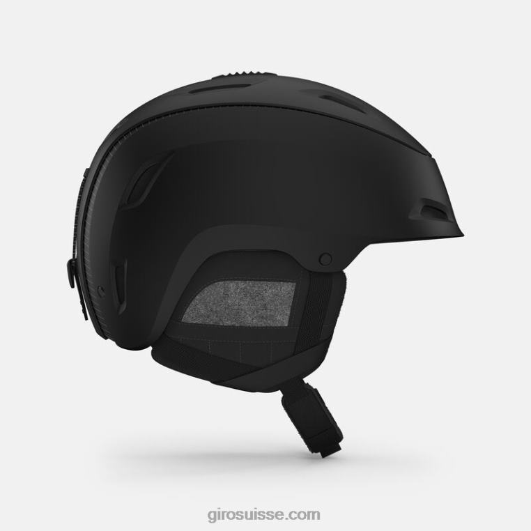 noir mat 00N84N1164 femmes casque mips stellaire Giro