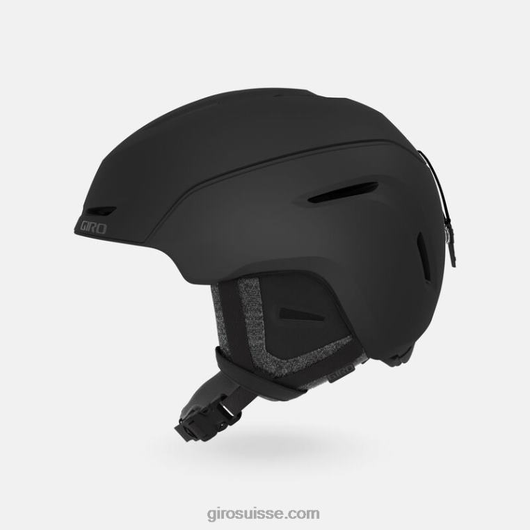 noir mat 00N84N1167 femmes casque avéra Giro