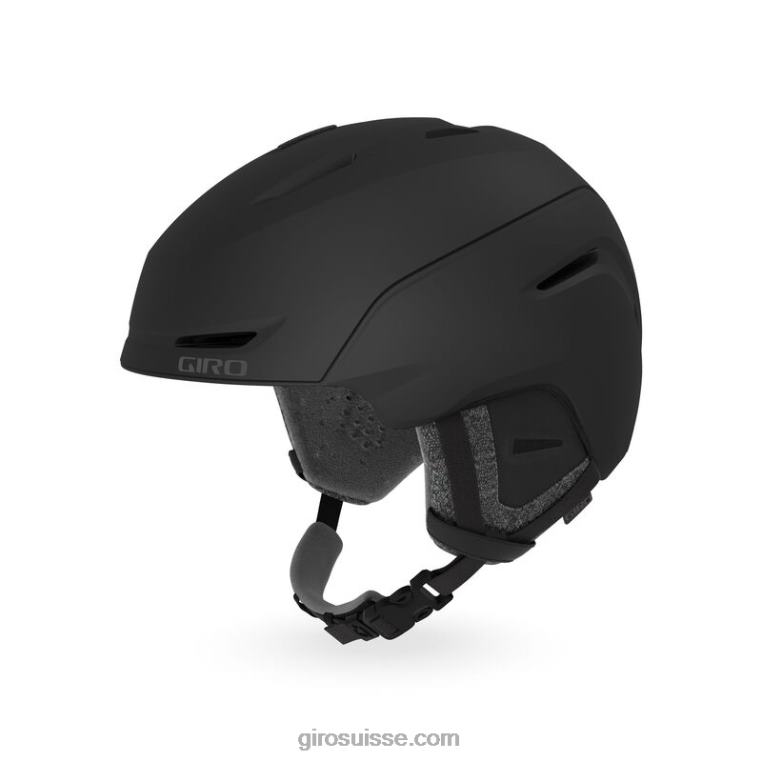 noir mat 00N84N1167 femmes casque avéra Giro