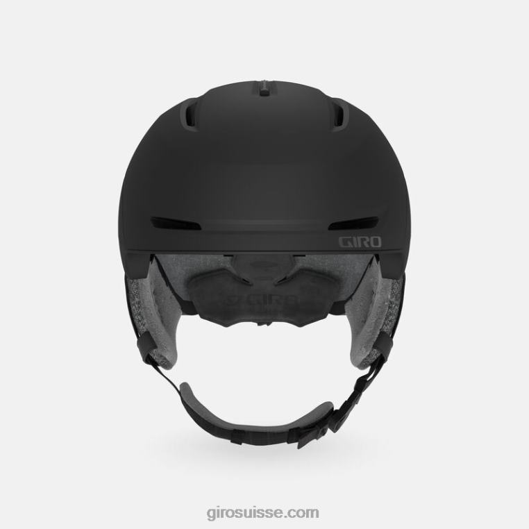 noir mat 00N84N1167 femmes casque avéra Giro