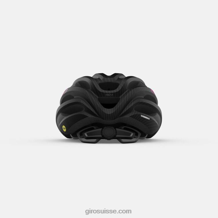 noir mat 00N84N1221 femmes casque vasona mips Giro