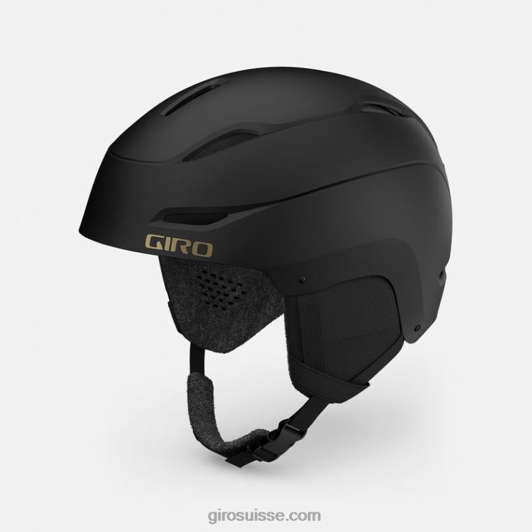 noir mat 00N84N545 femmes casque ceva Giro