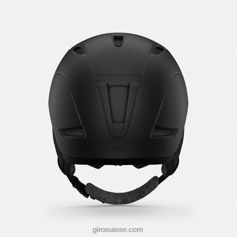 noir mat 00N84N545 femmes casque ceva Giro