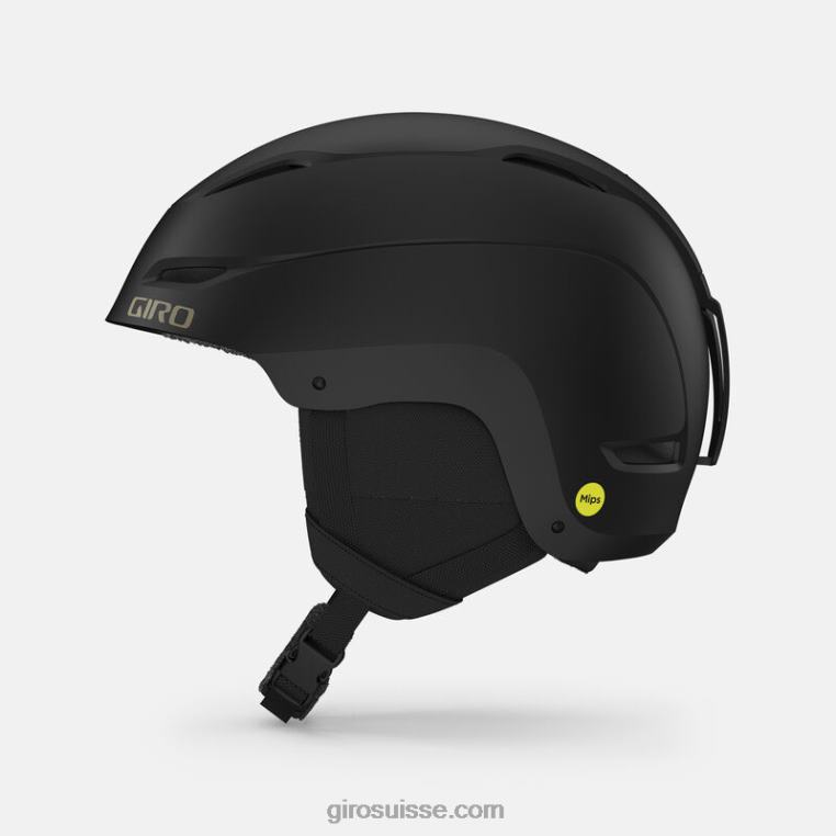 noir mat 00N84N564 femmes casque ceva mips Giro