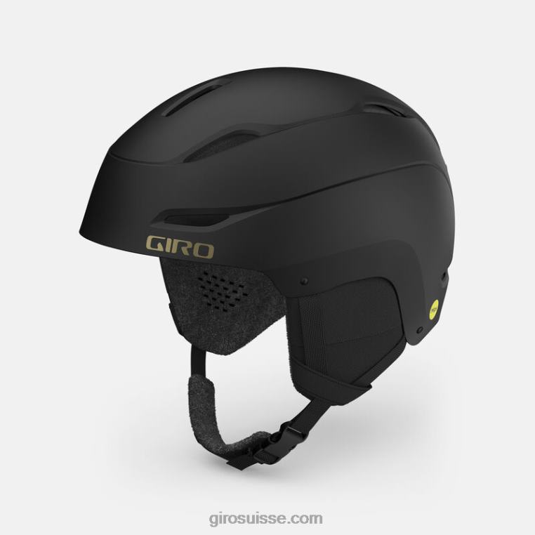 noir mat 00N84N564 femmes casque ceva mips Giro