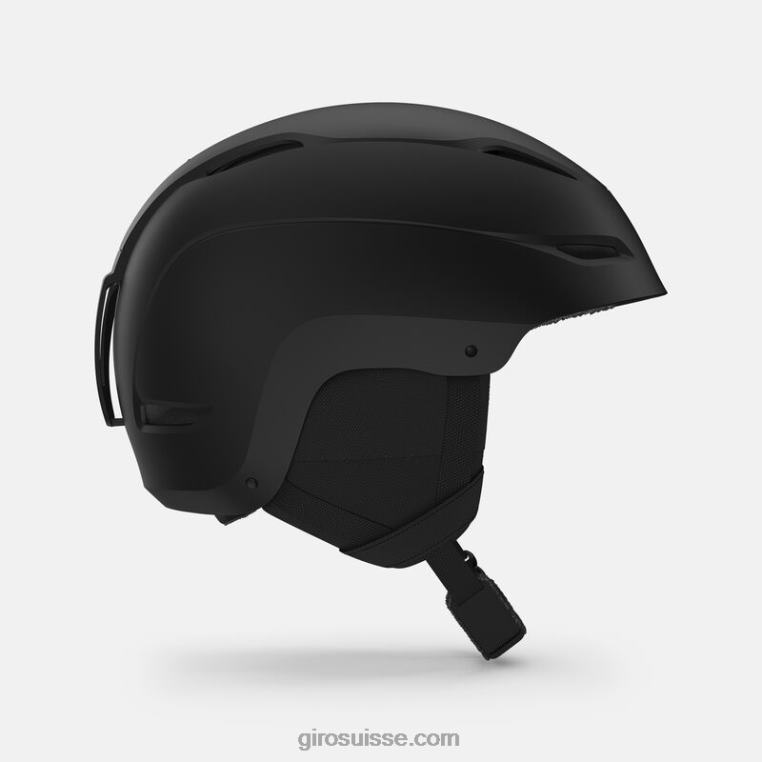 noir mat 00N84N564 femmes casque ceva mips Giro