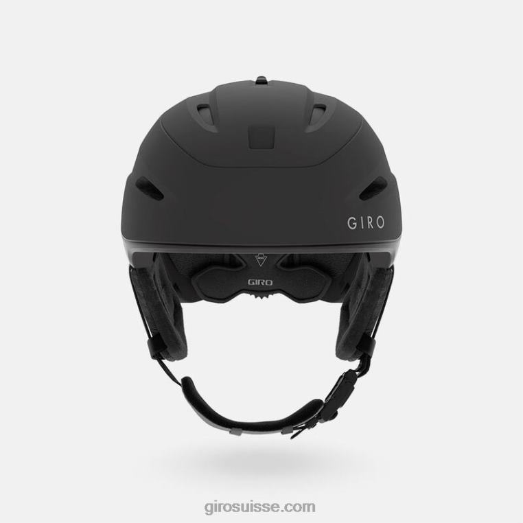 noir mat 00N84N573 femmes casque strat mips Giro