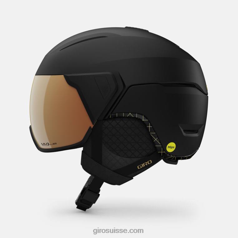 noir mat 00N84N631 femmes casque sphérique aria Giro