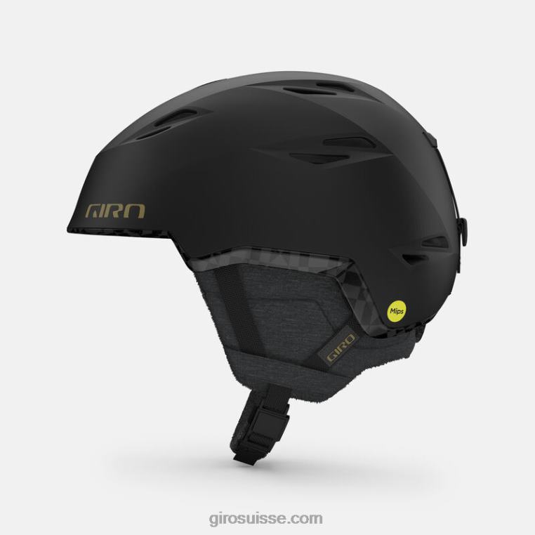 noir mat illimité 00N84N1145 femmes casque sphérique envi Giro