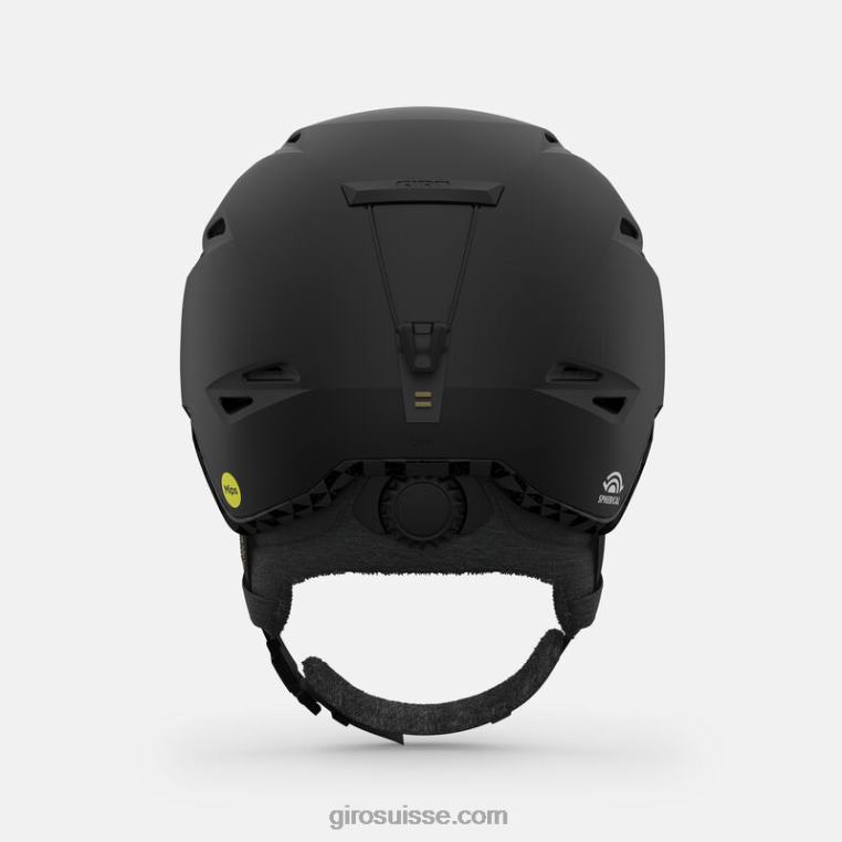 noir mat illimité 00N84N1145 femmes casque sphérique envi Giro