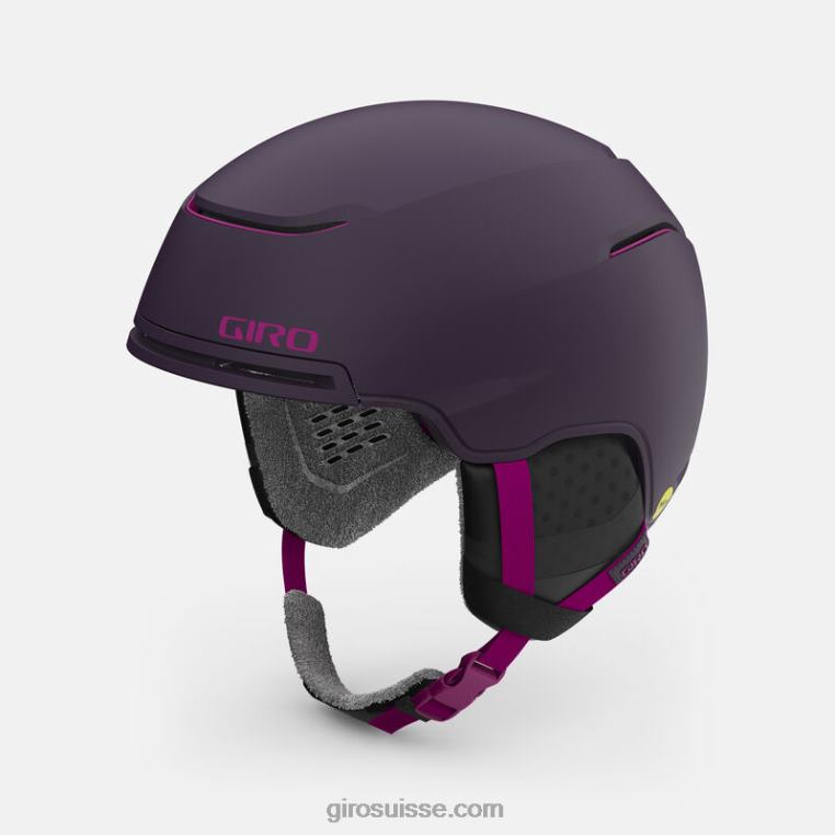 oursin mat/rue rose 00N84N1142 femmes casque terra mips Giro