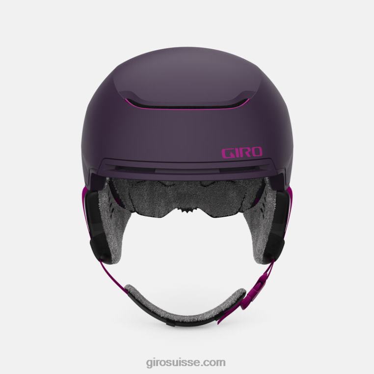 oursin mat/rue rose 00N84N1142 femmes casque terra mips Giro