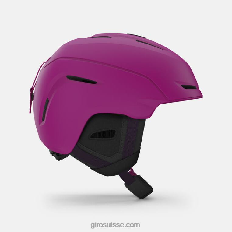 rue/oursin rose mat 00N84N1207 femmes casque avera mips Giro