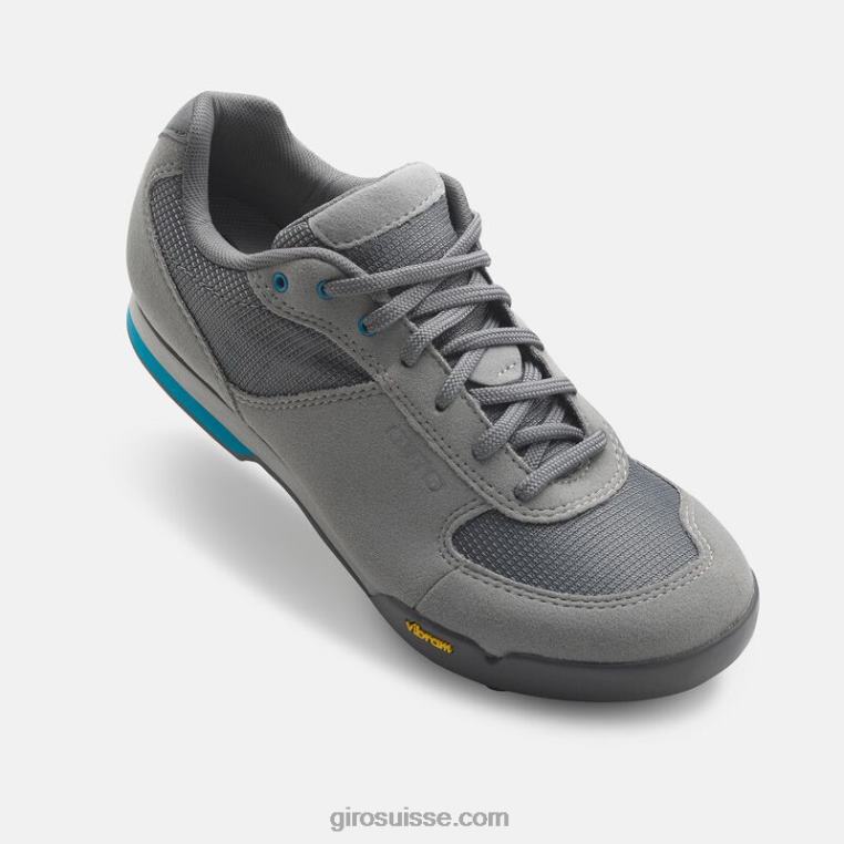 bijou titane/bleu 00N84N1327 femmes chaussure petra vr Giro