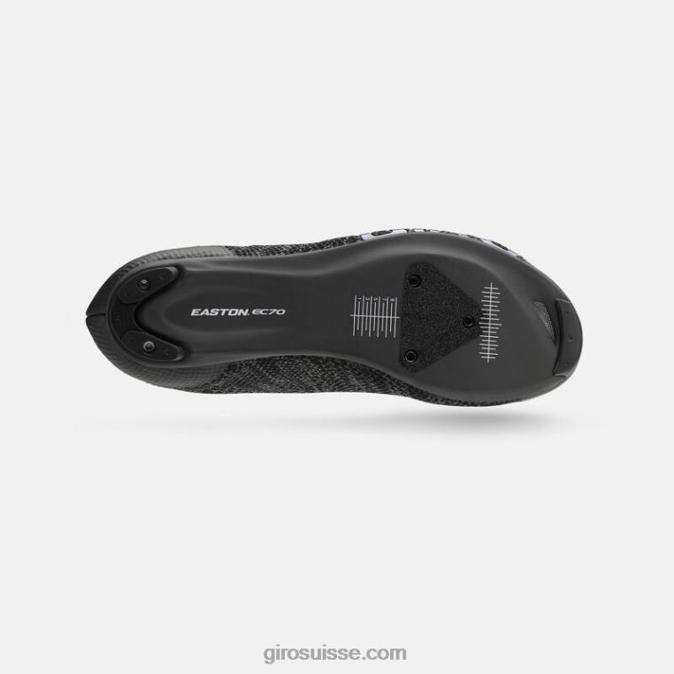 bruyère noire 00N84N845 femmes chaussure en tricot empire e70 Giro