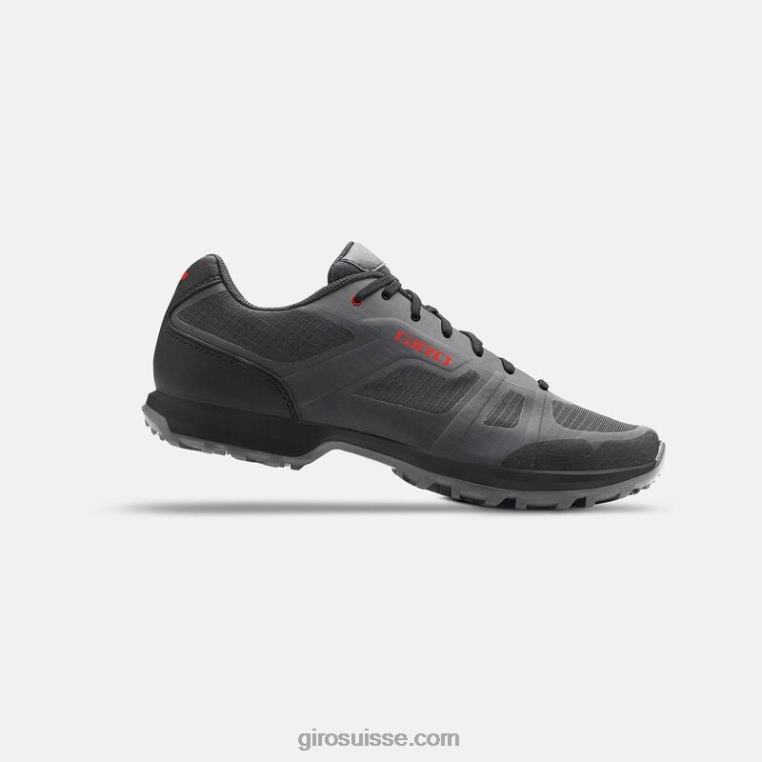 couvercle en titane/ombre sombre 00N84N642 femmes chaussure de jauge Giro