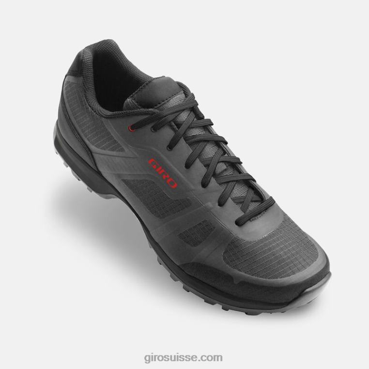 couvercle en titane/ombre sombre 00N84N642 femmes chaussure de jauge Giro