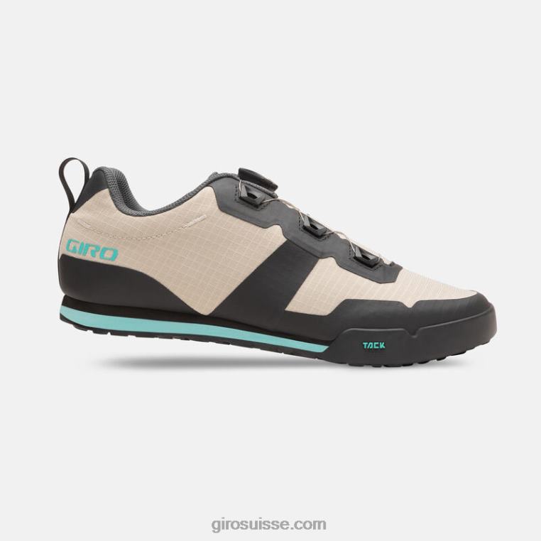 grès/sarcelle hurlante 00N84N1127 femmes chaussure de suivi Giro