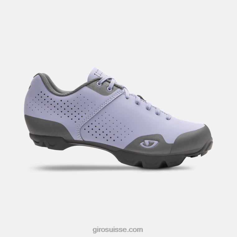 gris lavande 00N84N1188 femmes chaussure à lacet manta Giro