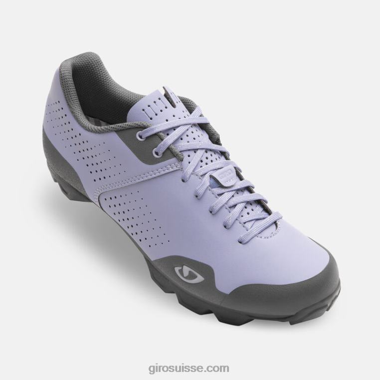 gris lavande 00N84N1188 femmes chaussure à lacet manta Giro