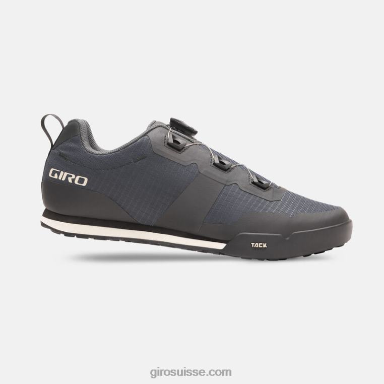 gris portaro/grès 00N84N1126 femmes chaussure de suivi Giro