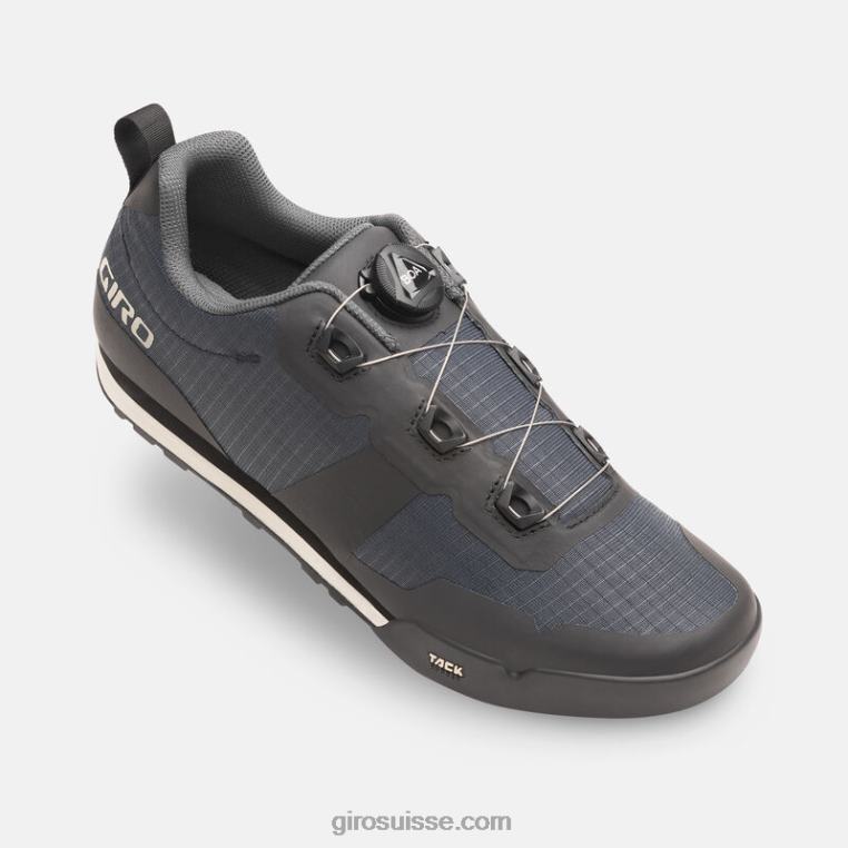 gris portaro/grès 00N84N1126 femmes chaussure de suivi Giro