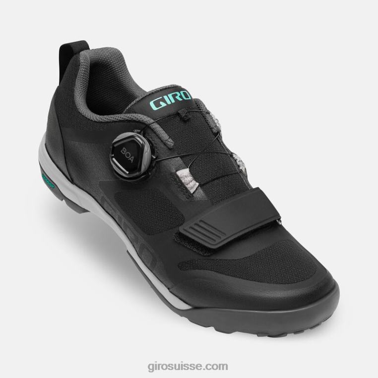 noir 00N84N578 femmes chaussure ventana Giro