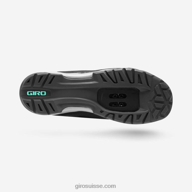 noir 00N84N578 femmes chaussure ventana Giro
