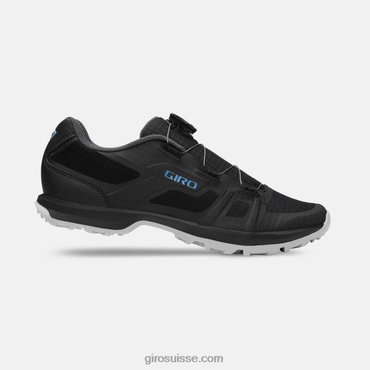 noir 00N84N596 femmes chaussure boa jauge Giro