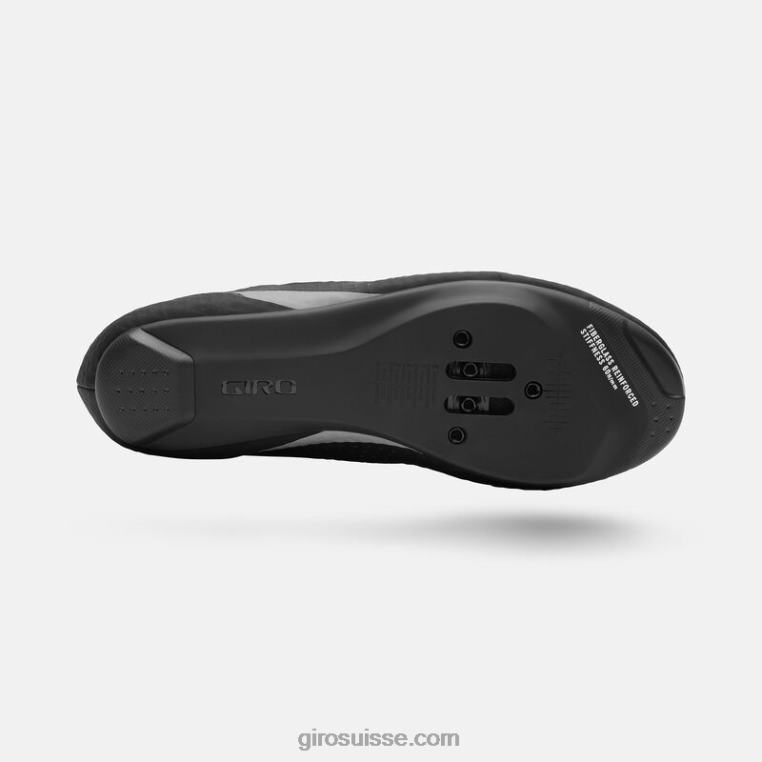 noir-22 00N84N607 femmes chaussure stylet Giro