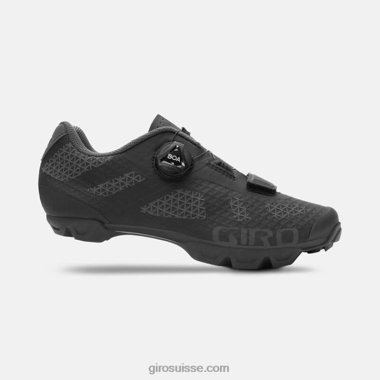 noir-22 00N84N619 femmes chaussure de rinçage Giro