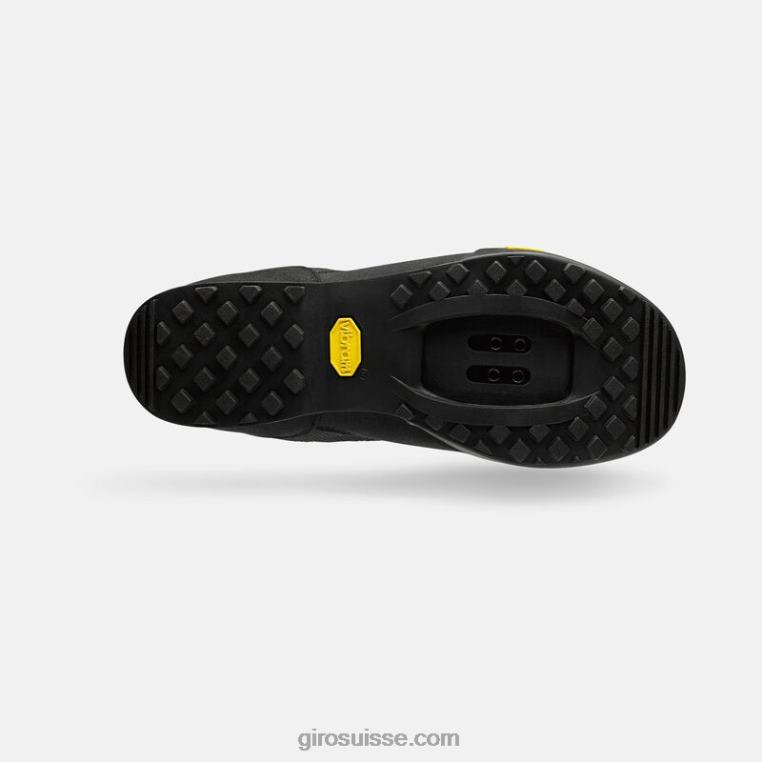 noir/citron vert 00N84N826 femmes chaussure petra vr Giro