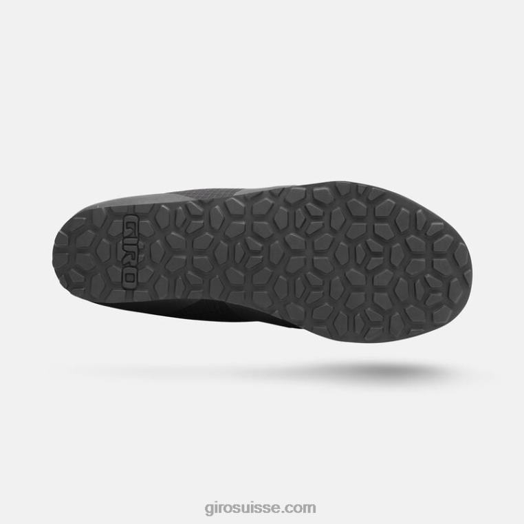 noir/violet rétro 00N84N509 femmes chaussure à lacets tracker Giro