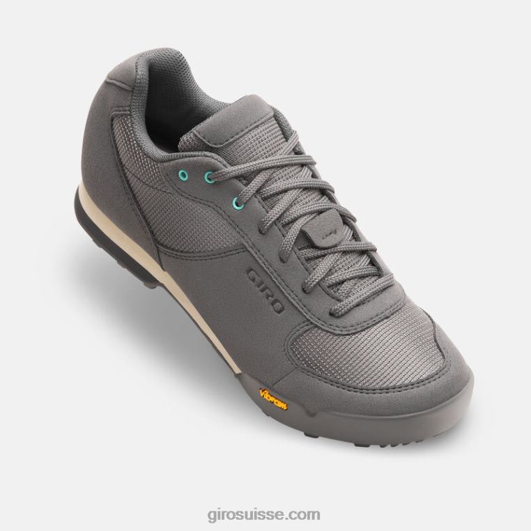ombre sombre 00N84N1326 femmes chaussure petra vr Giro