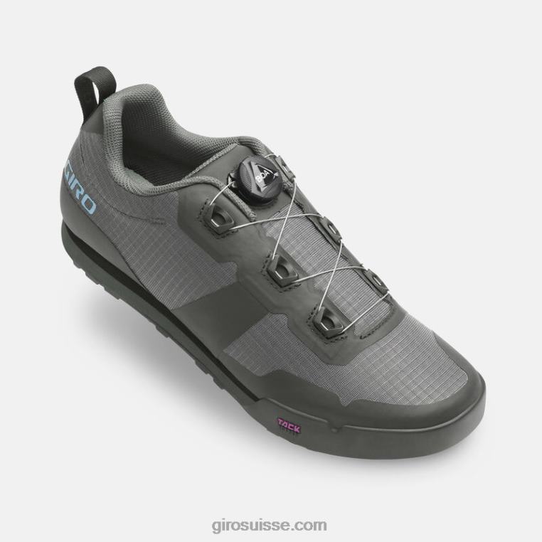ombre sombre 00N84N517 femmes chaussure de suivi Giro