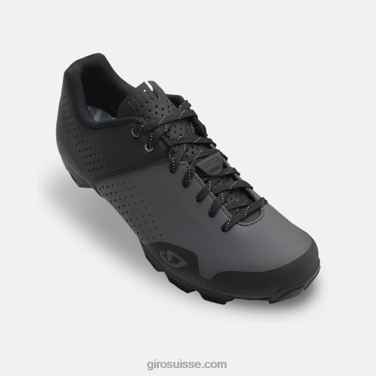 ombre sombre 00N84N584 femmes chaussure à lacet manta Giro