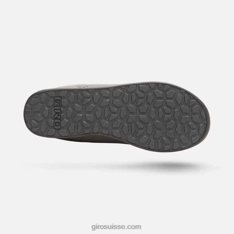 ombre sombre/grès 00N84N1203 femmes chaussure à loquet Giro