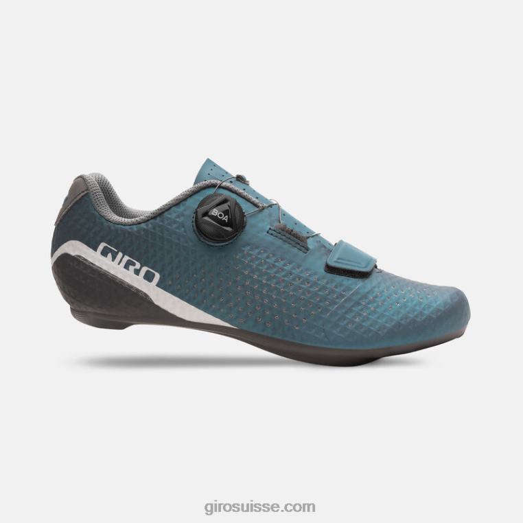 port bleu anodisé-22 00N84N1192 femmes chaussure de cadet Giro