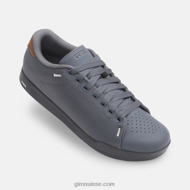 portaro gris 00N84N1196 femmes chaussure acte Giro